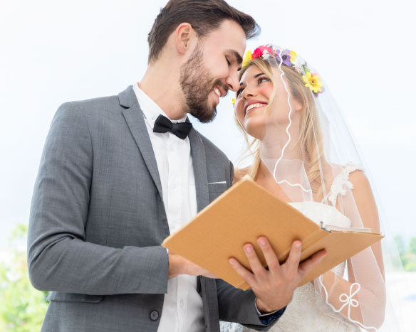 Get Marriage Certificate